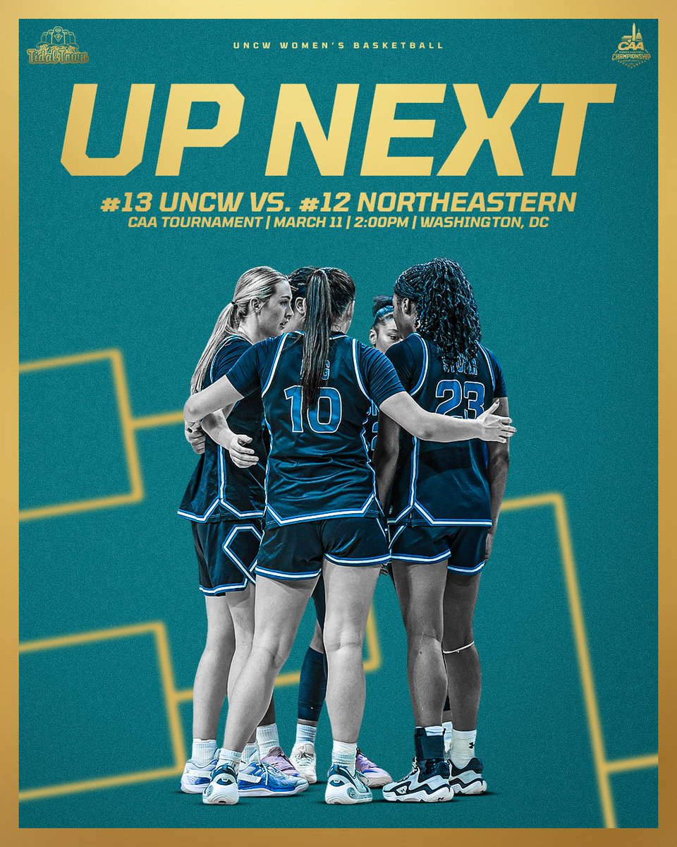 UNCW Women's Basketball tweet media