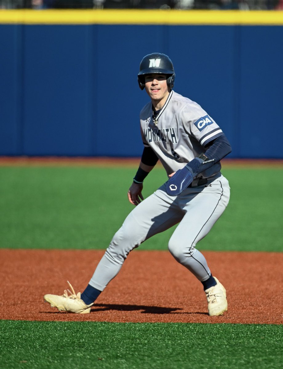 Monmouth Baseball tweet media