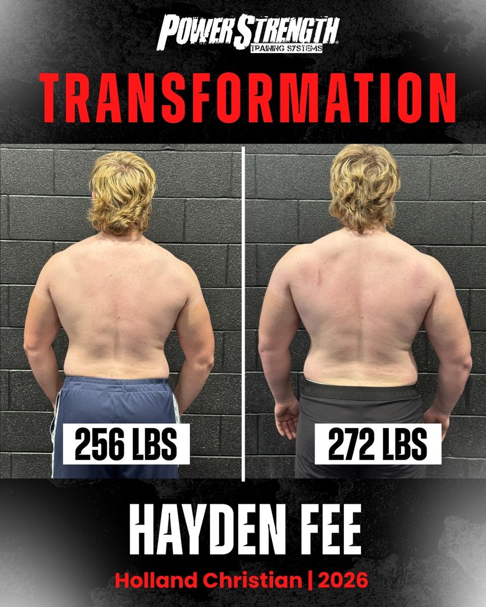 PowerStrength Training Systems tweet media