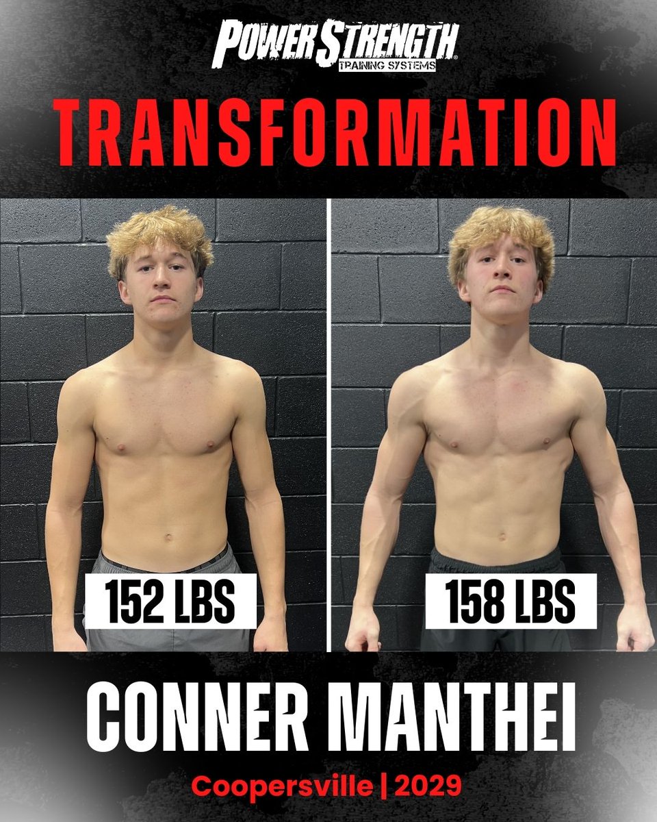 PowerStrength Training Systems tweet media