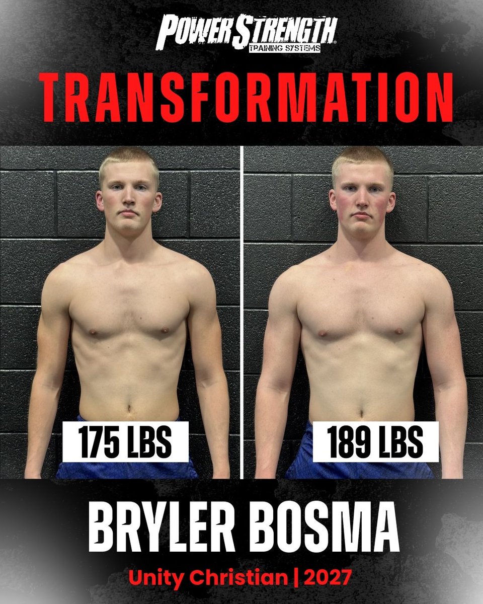 PowerStrength Training Systems tweet media