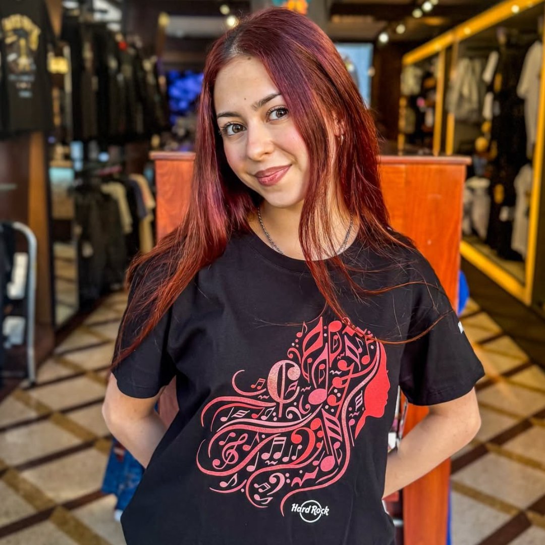 Hard Rock Cafe tweet media