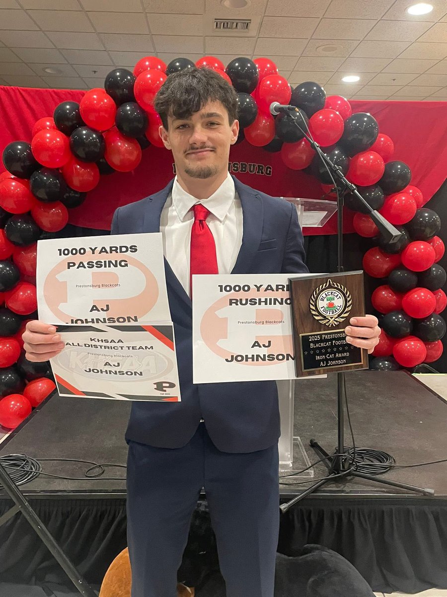 AJ Johnson - 2027 ATH tweet media