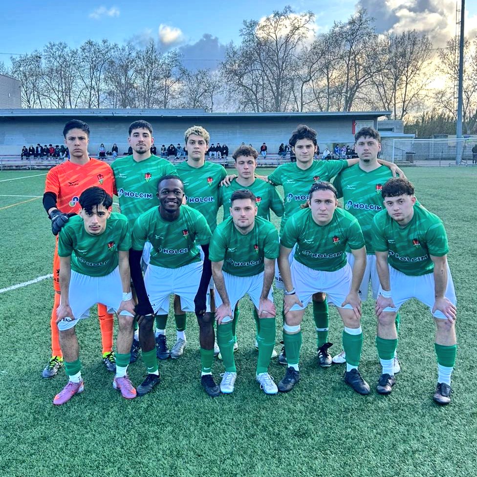 CD MONTCADA 💚 tweet media