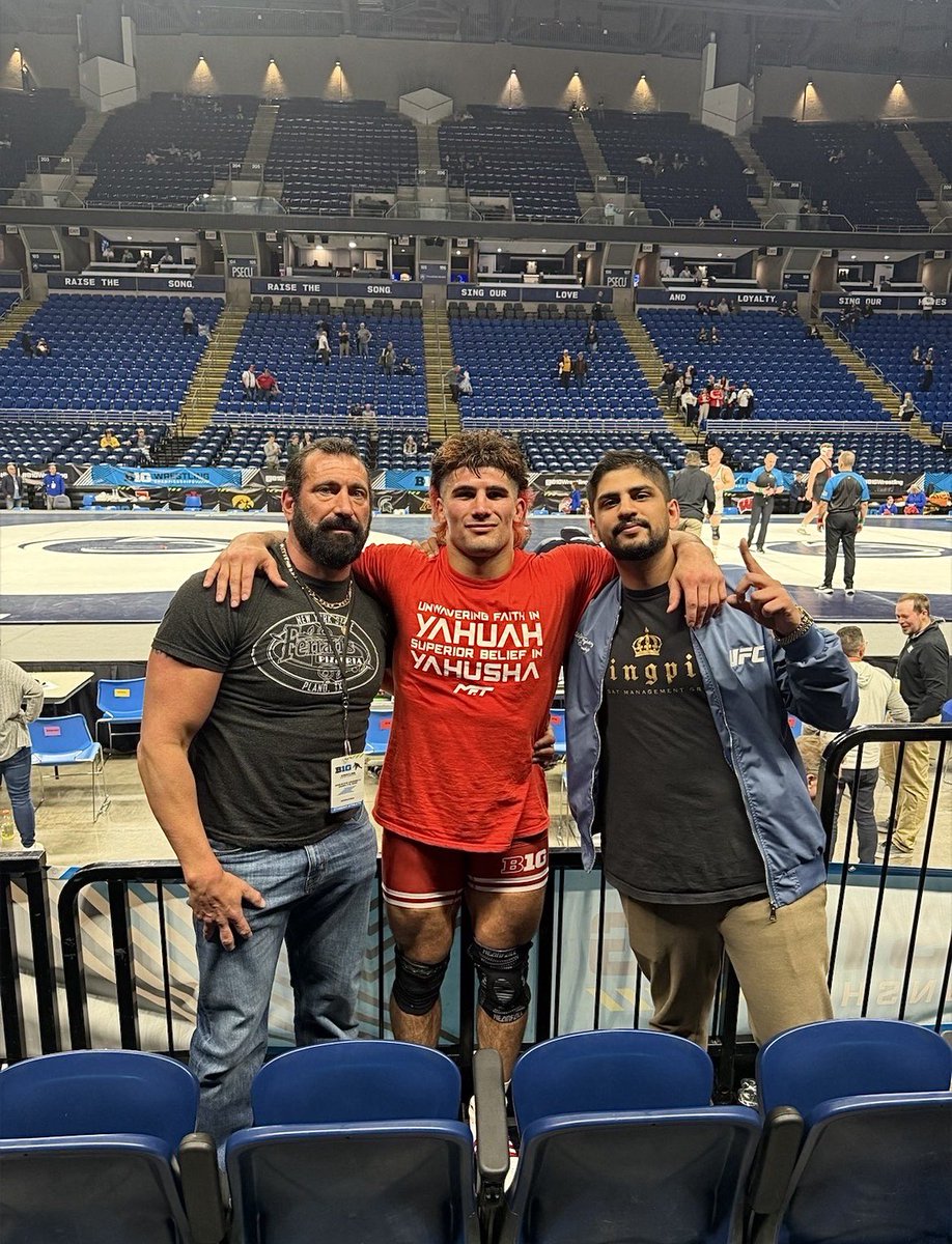 AJ Ferrari tweet media