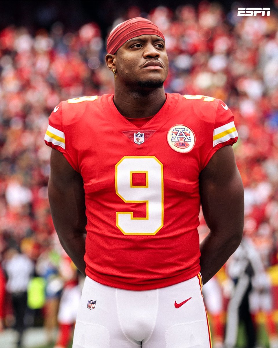 K9 TO KANSAS CITY 🔥

THIS SHOULD BE FUN 🍿

(via <a href="/AdamSchefter/">Adam Schefter</a>)