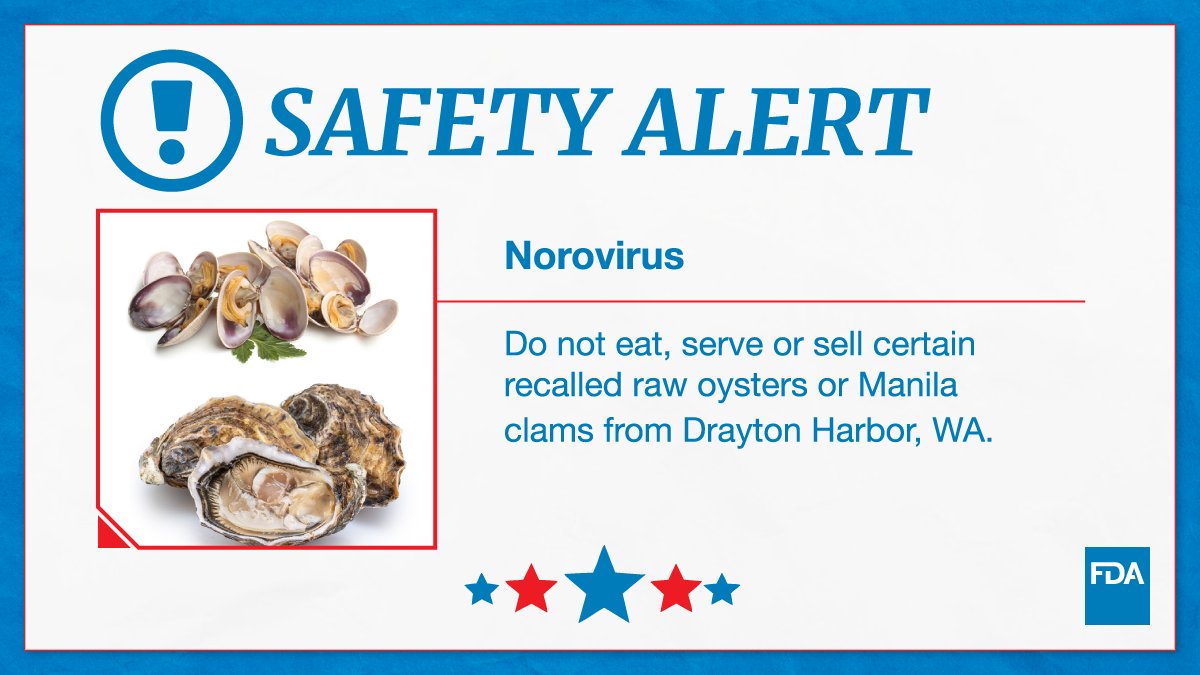 U.S. FDA Human Foods Program tweet media