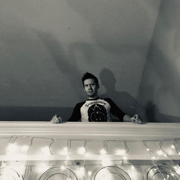 Tobias Forge Daily tweet media