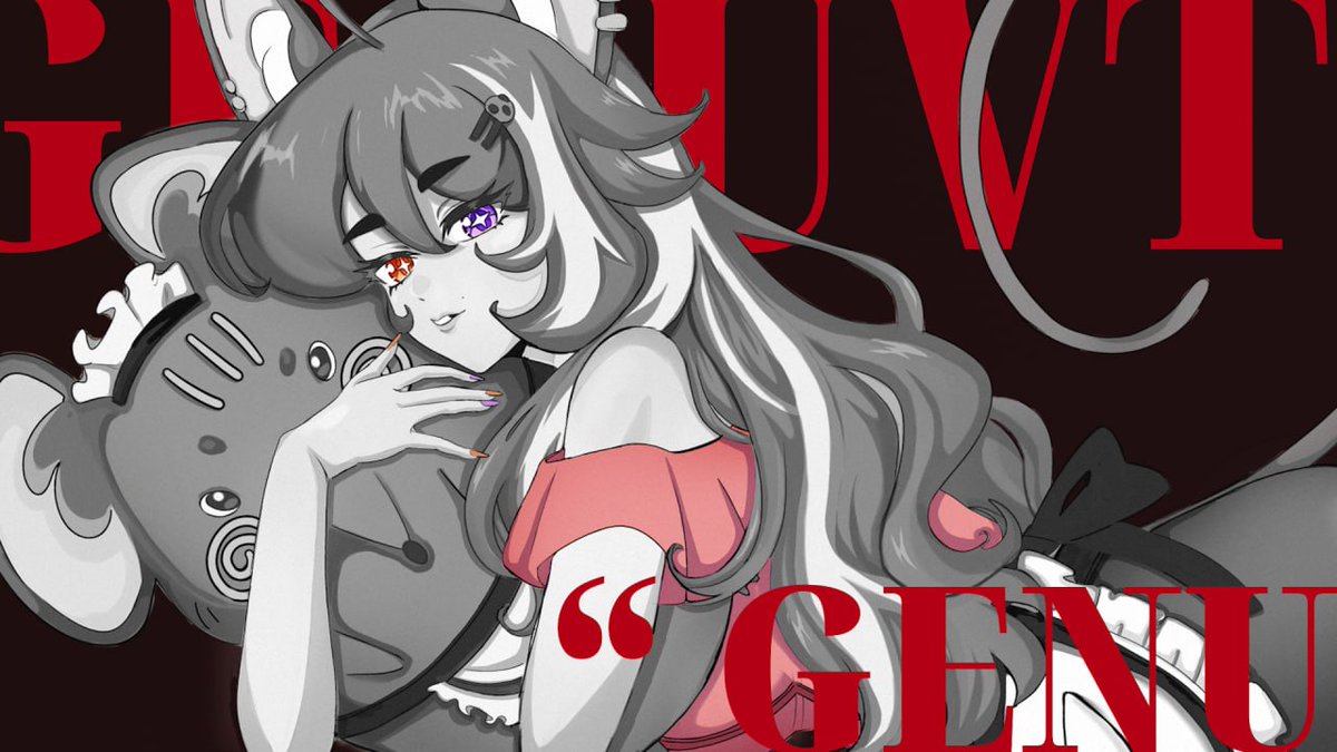 Genu | 🐭☕️ tweet media
