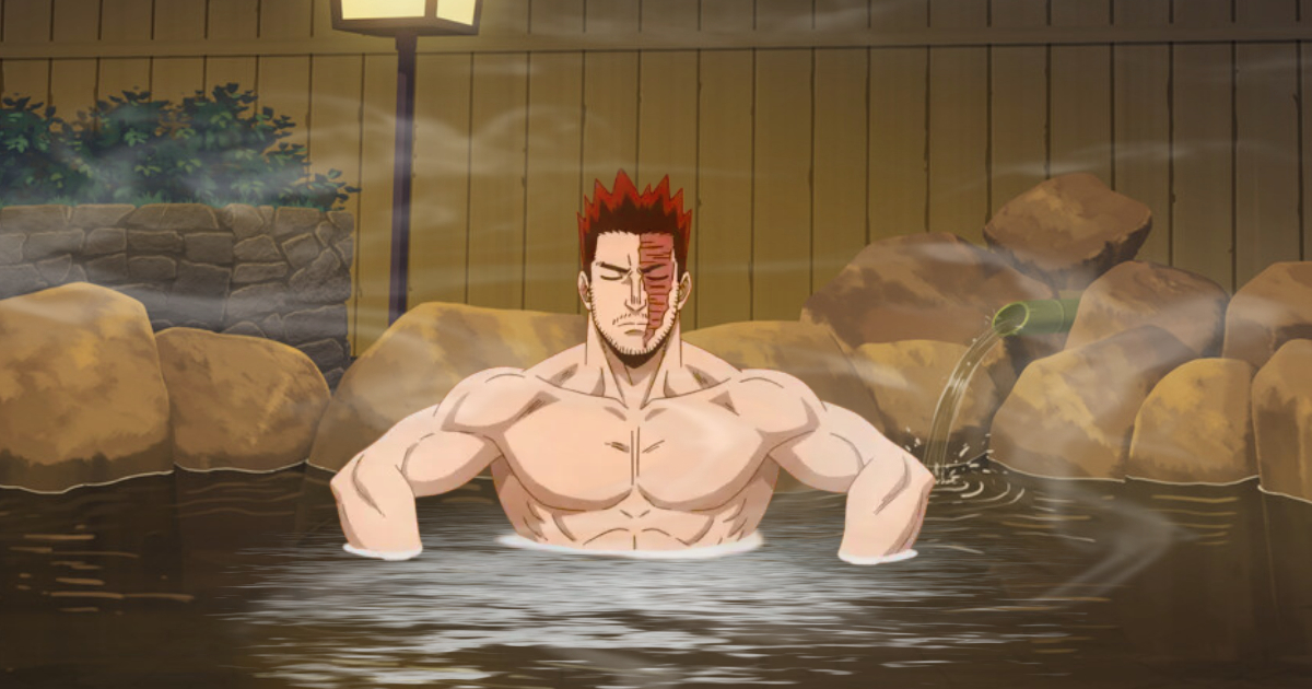 Enji Todoroki tweet media