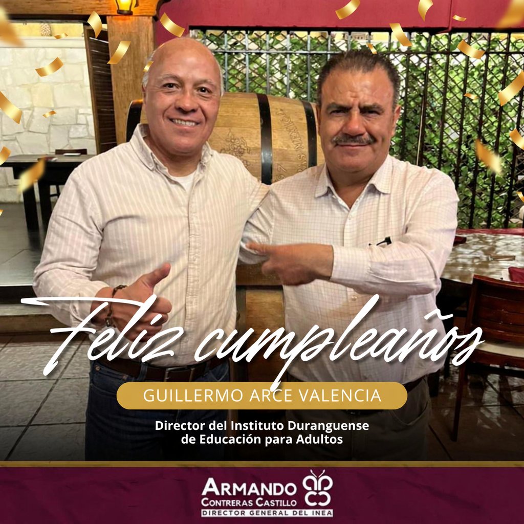 ARMANDO CONTRERAS CASTILLO tweet media