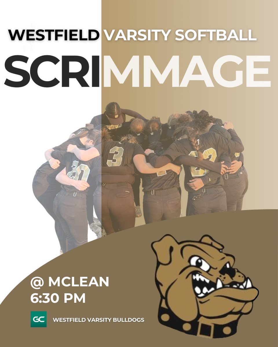 Westfield Bulldogs Softball tweet media