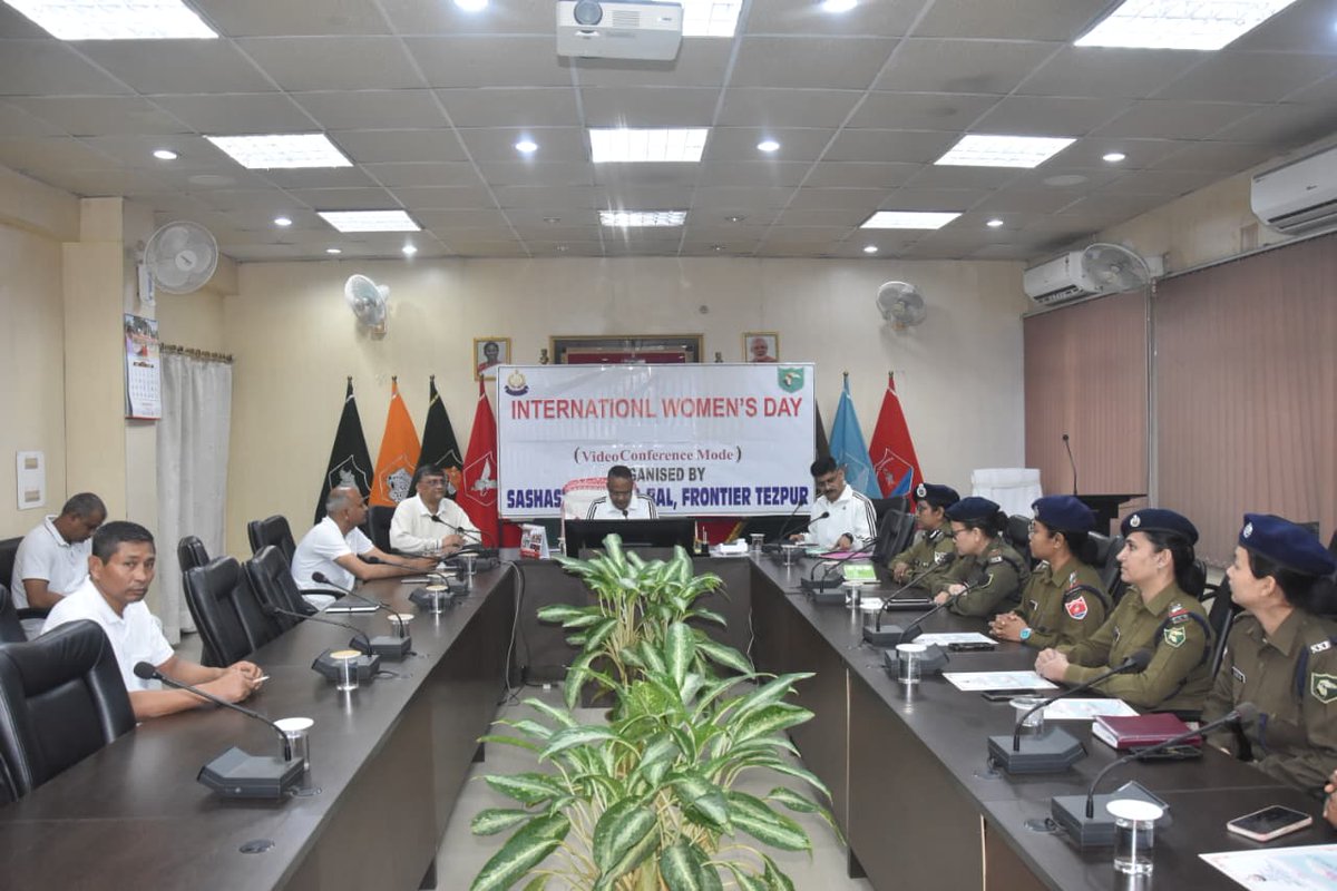 SSBFTRTEZPUR tweet media