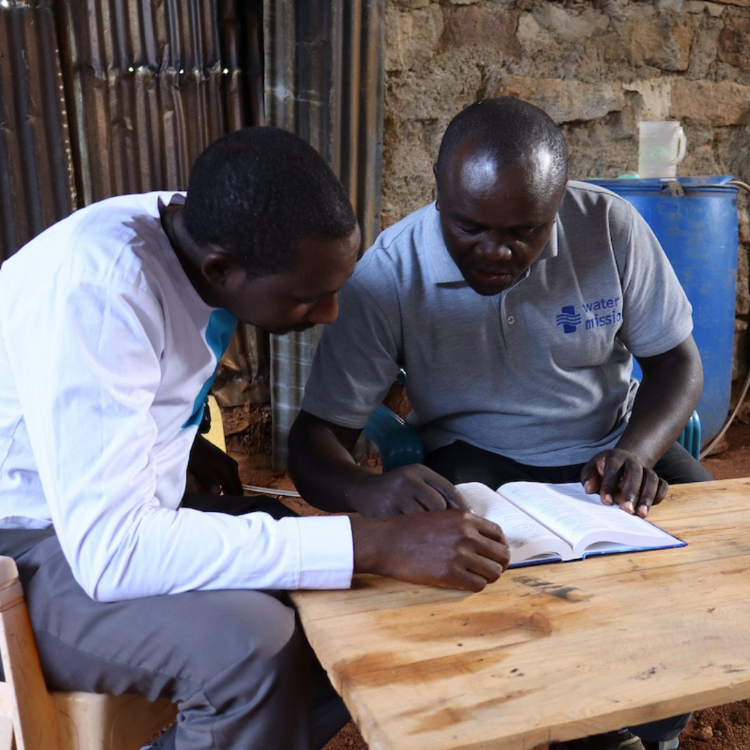 Water Mission tweet media