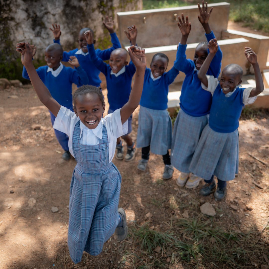 Water Mission tweet media