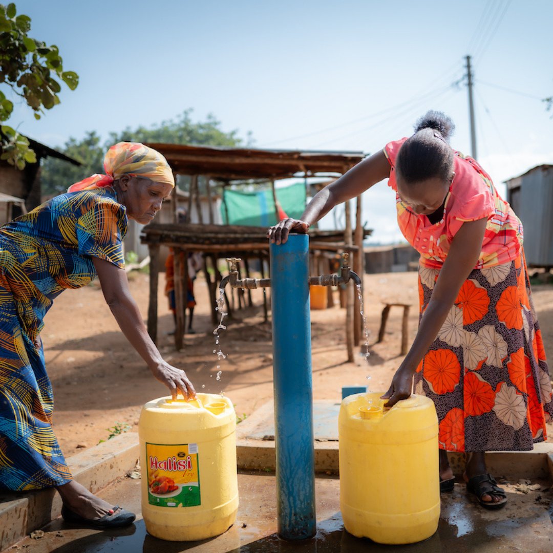 Water Mission tweet media
