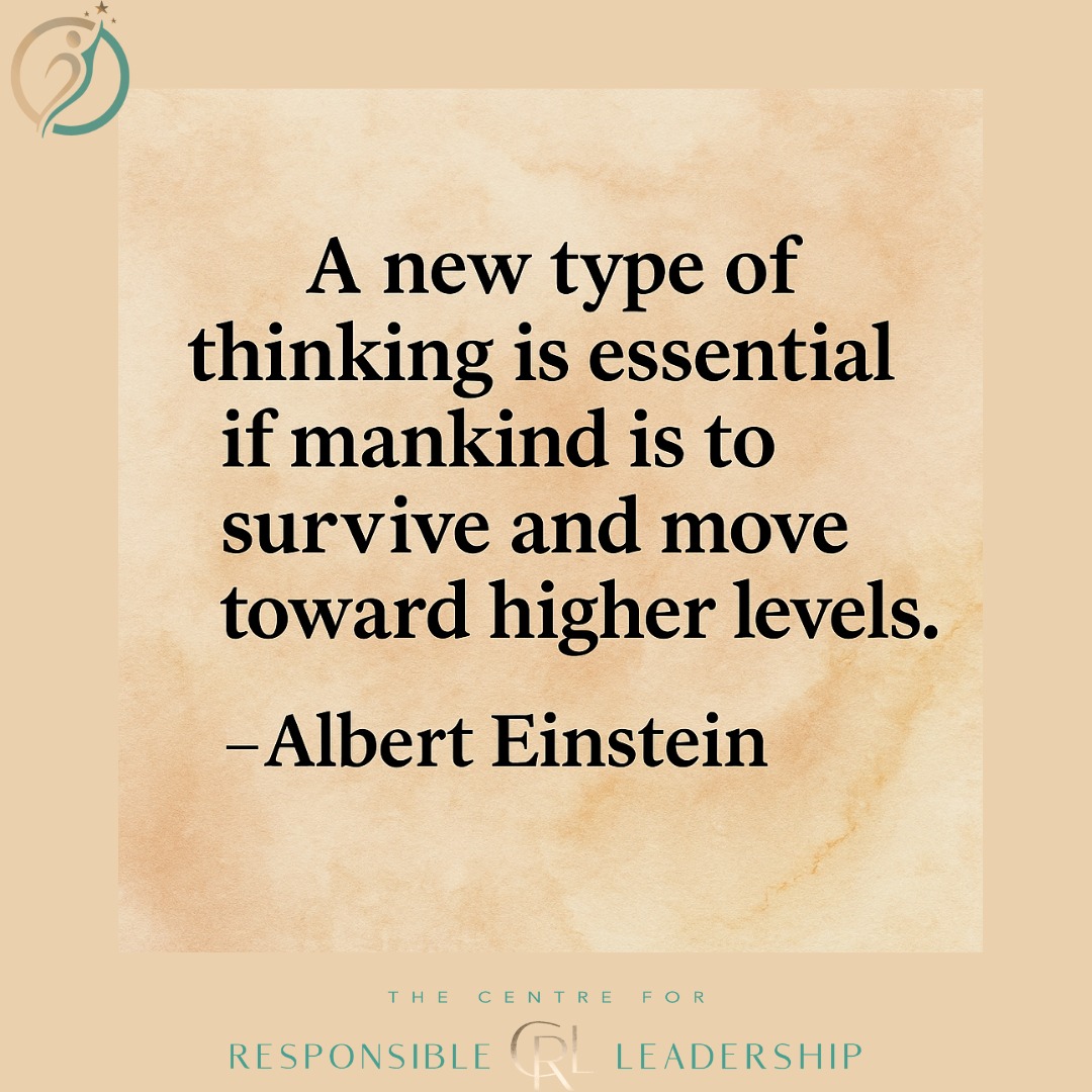 The Centre for Responsible Leadership tweet media