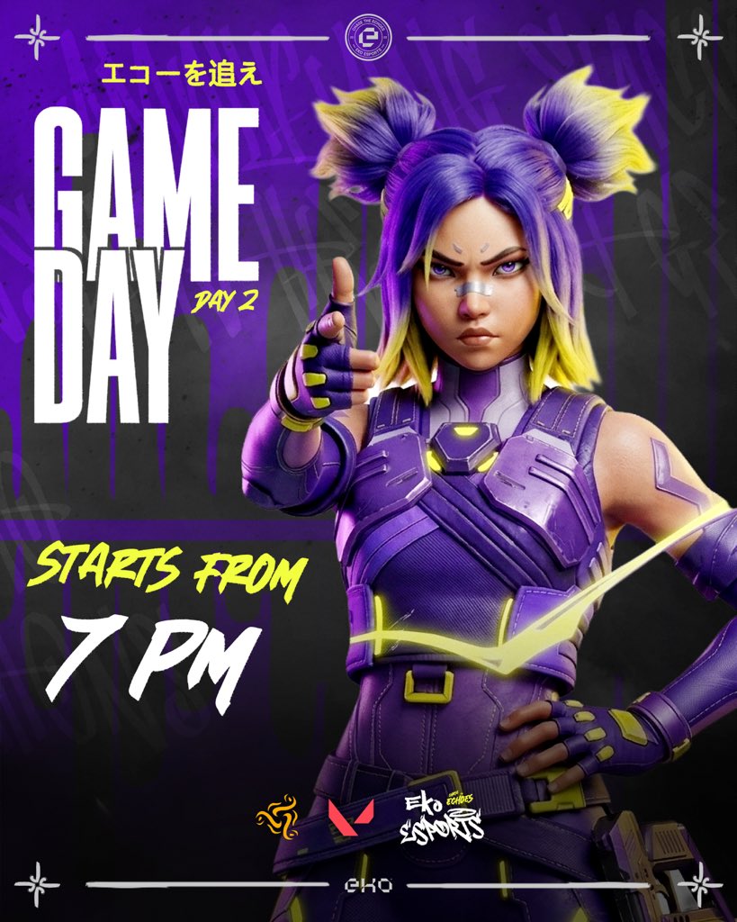EKO Esports tweet media