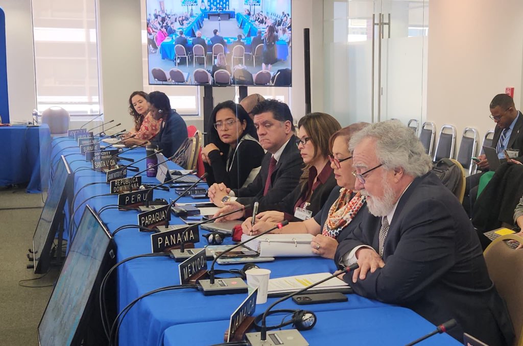 MisionMexOEA tweet media