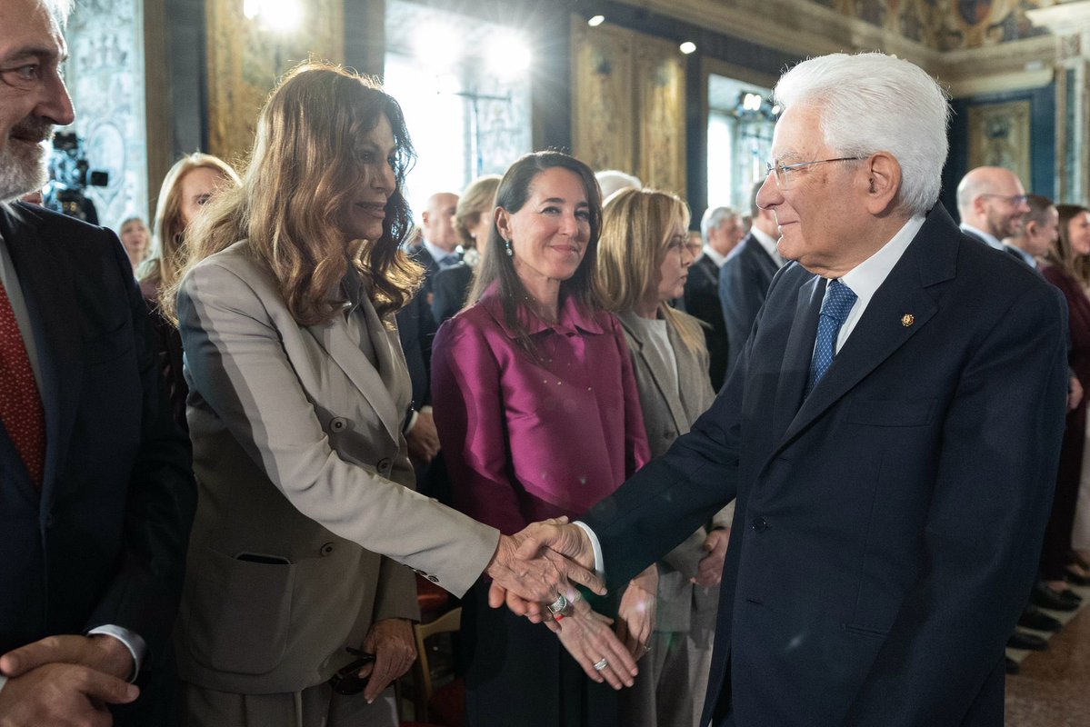 Daniela Santanchè tweet media