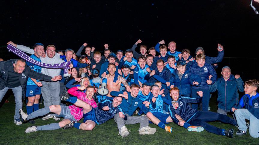 Signal Foot BE tweet media