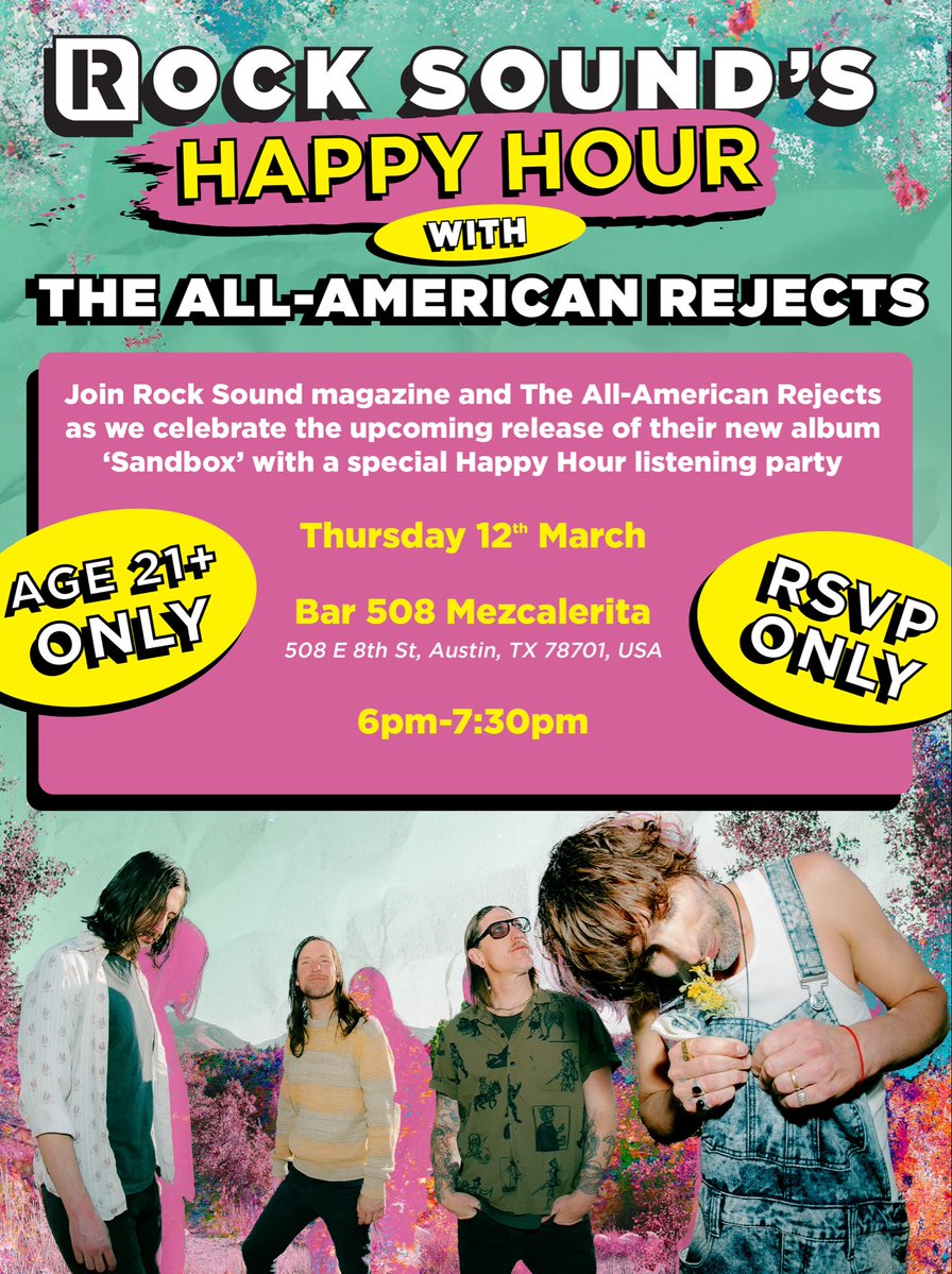 Rock Sound tweet media