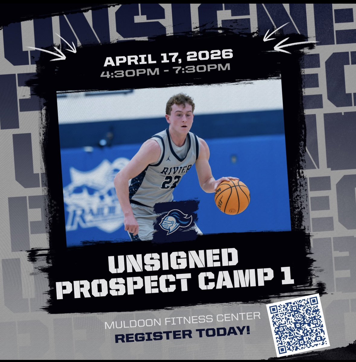 Rivier Men’s Basketball tweet media