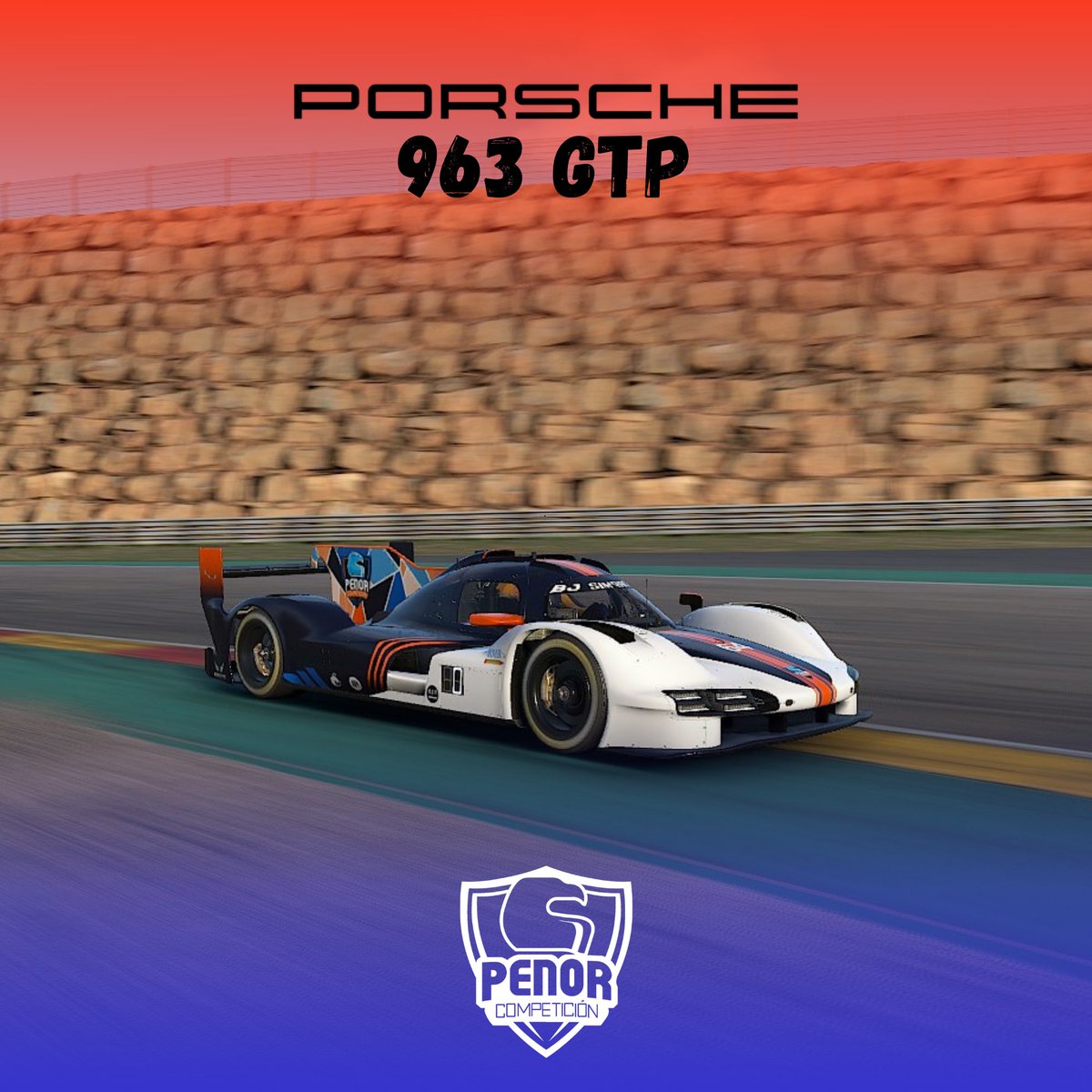 Penor Competición tweet media