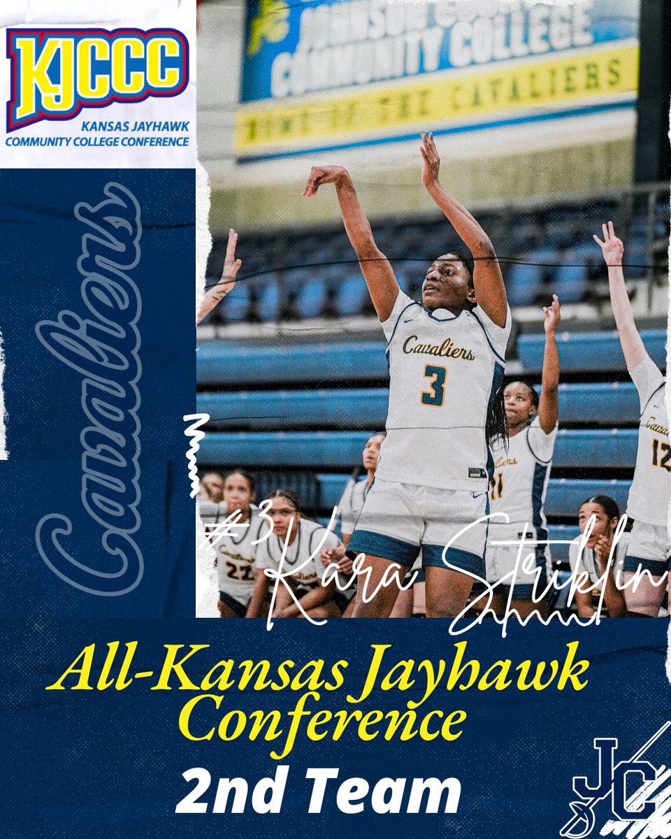 JCCC Women’s Basketball tweet media