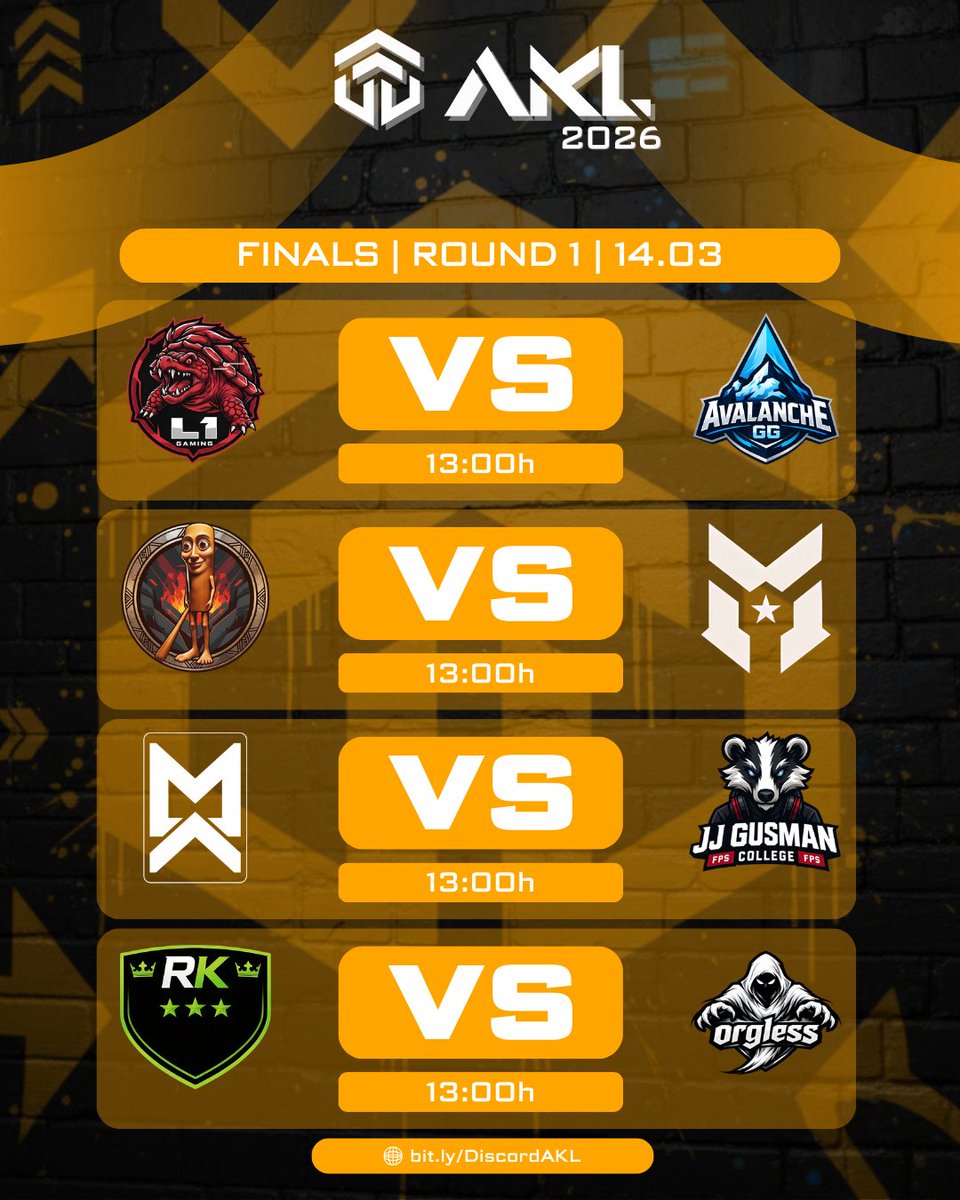 AKL Oficial tweet media