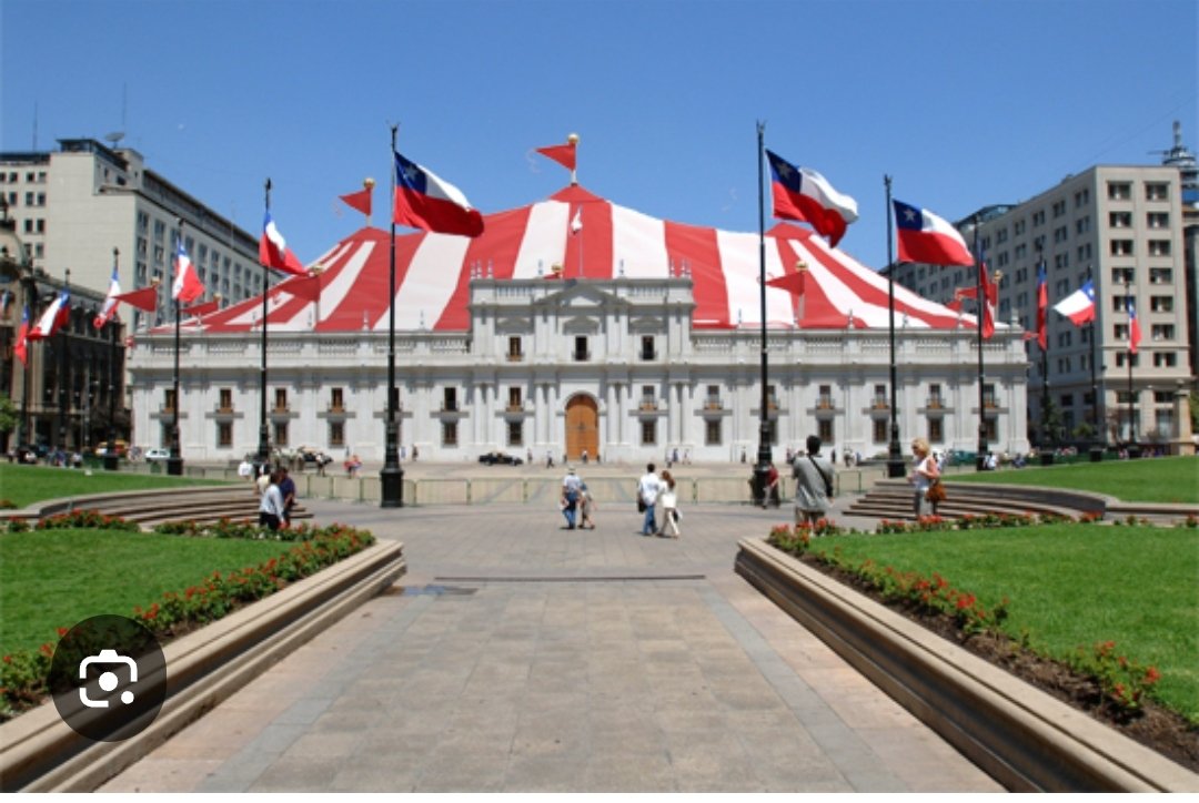 El 11 de Marzo parte la Temporada de circos... 😁