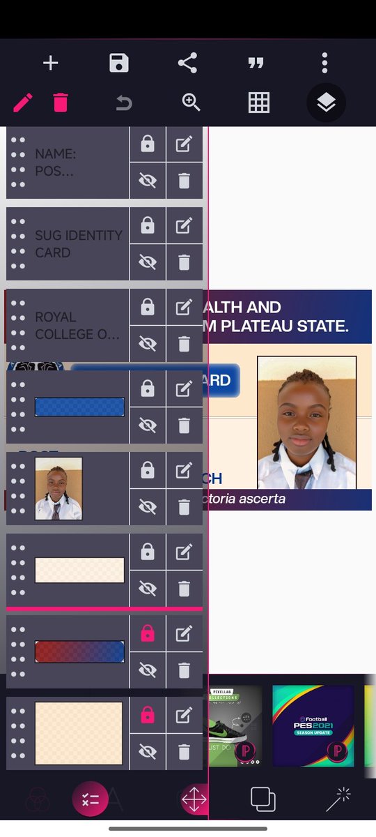 Prosper Iloka | Graphic Designer tweet media