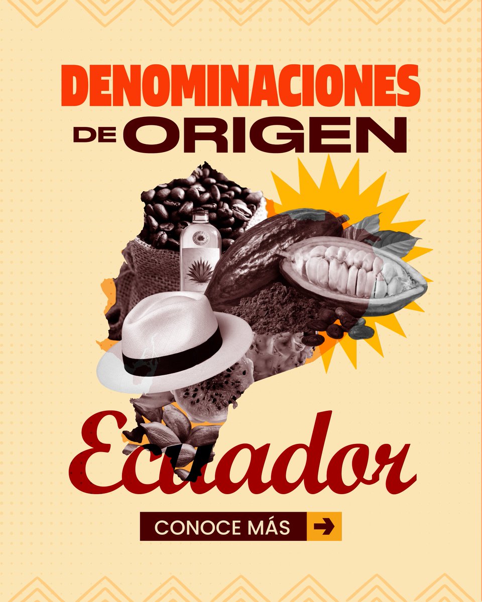 Servicio Nacional de Derechos Intelectuales 🇪🇨 tweet media