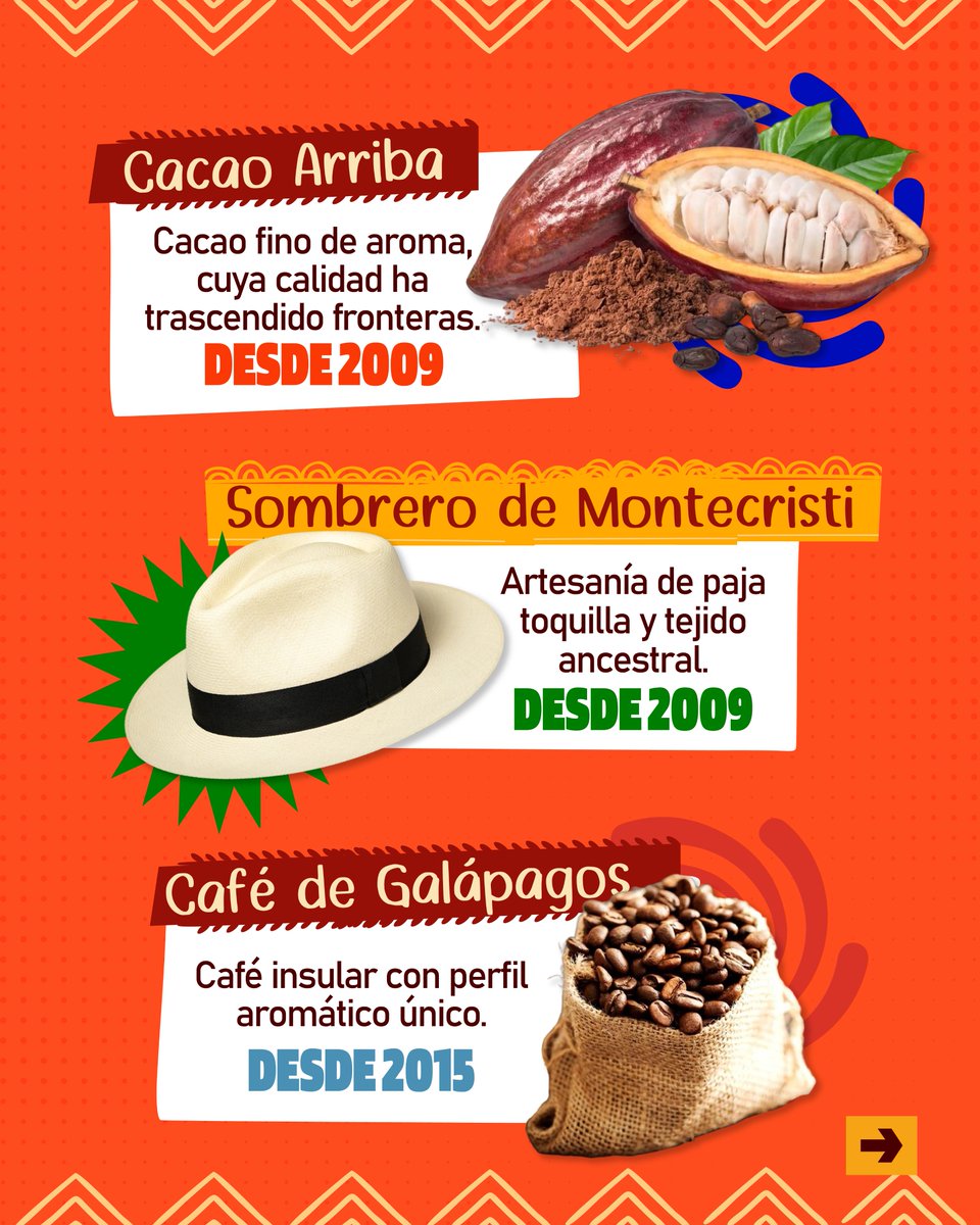 Servicio Nacional de Derechos Intelectuales 🇪🇨 tweet media