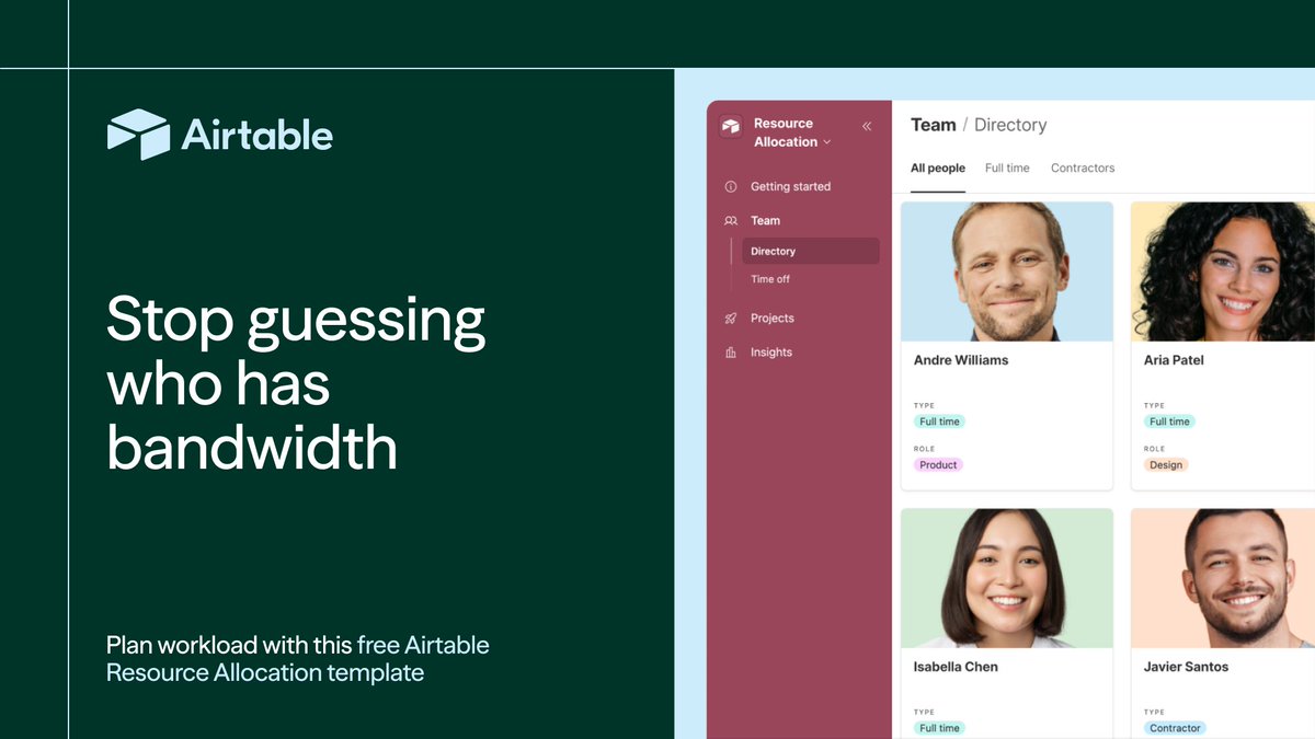 Airtable tweet media