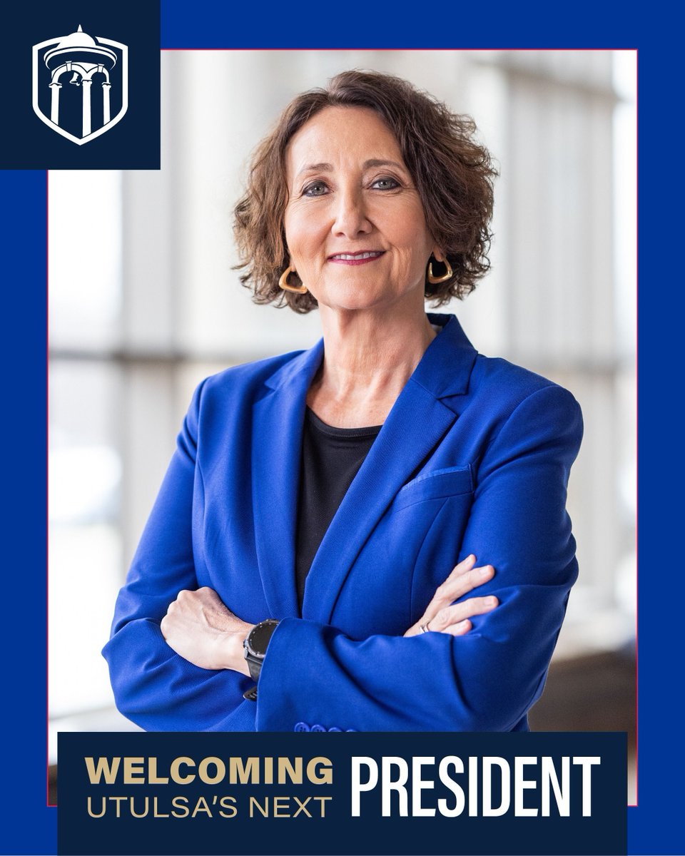 The University of Tulsa tweet media