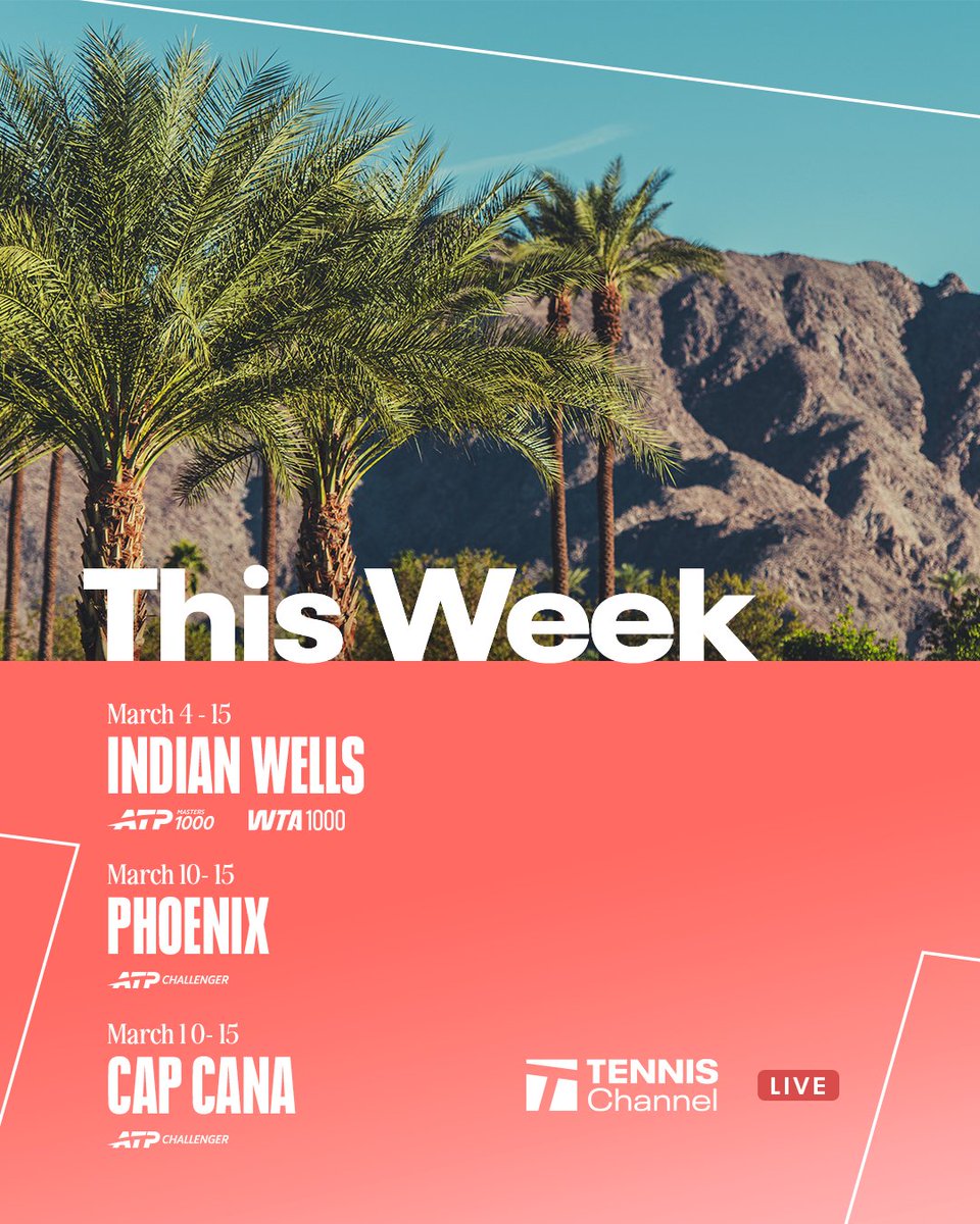 Tennis Channel tweet media