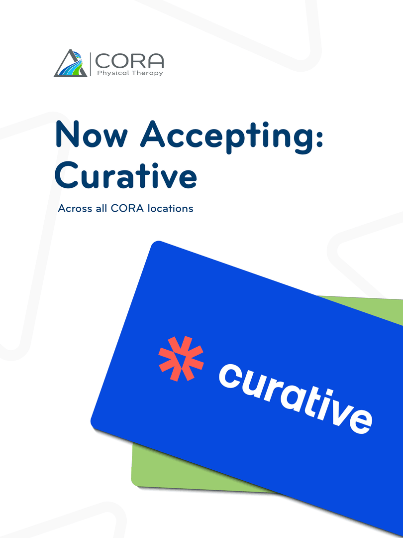 CORA Physical Therapy tweet media