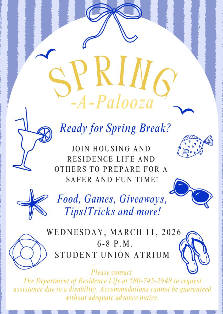 Student Life tweet media