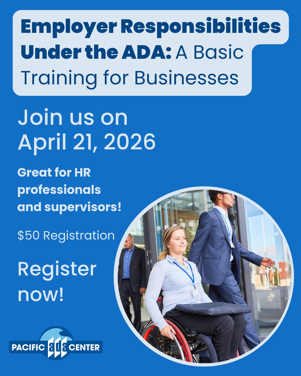 Pacific ADA Center tweet media