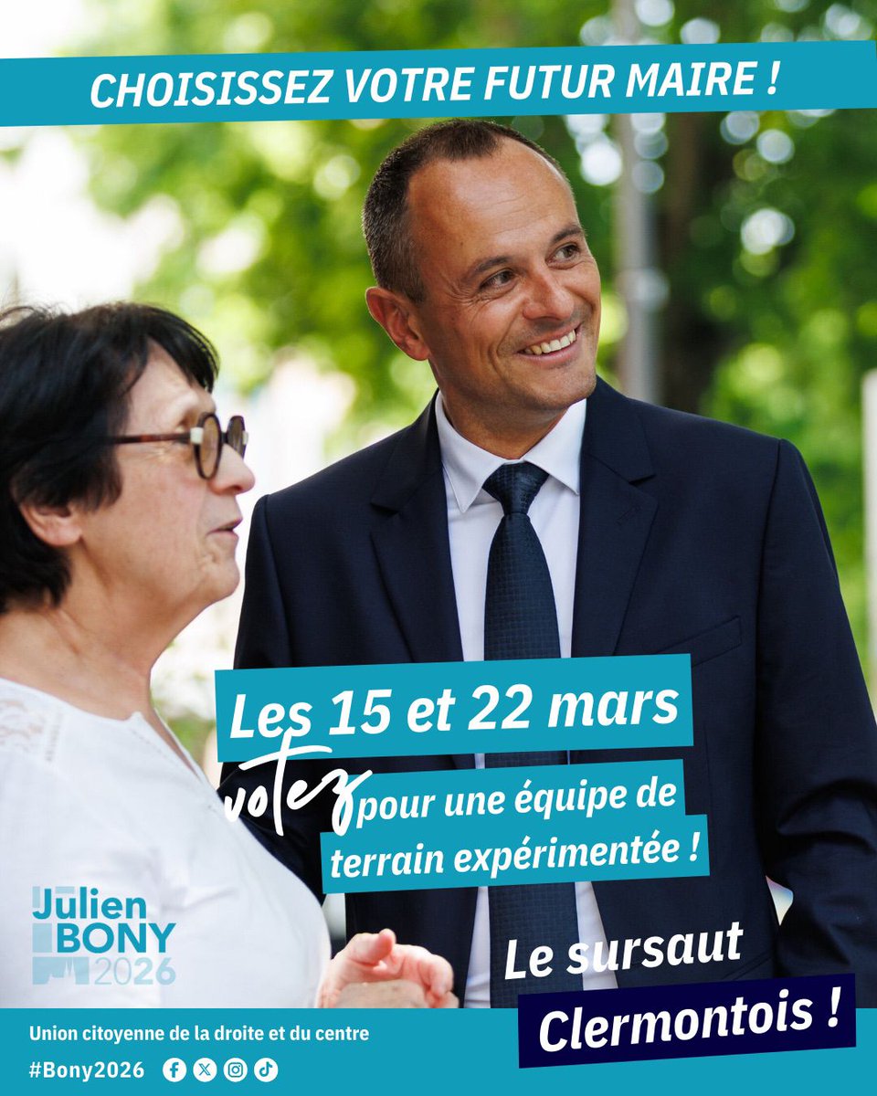 Dans quelques jours on peut tout changer - #bony2026