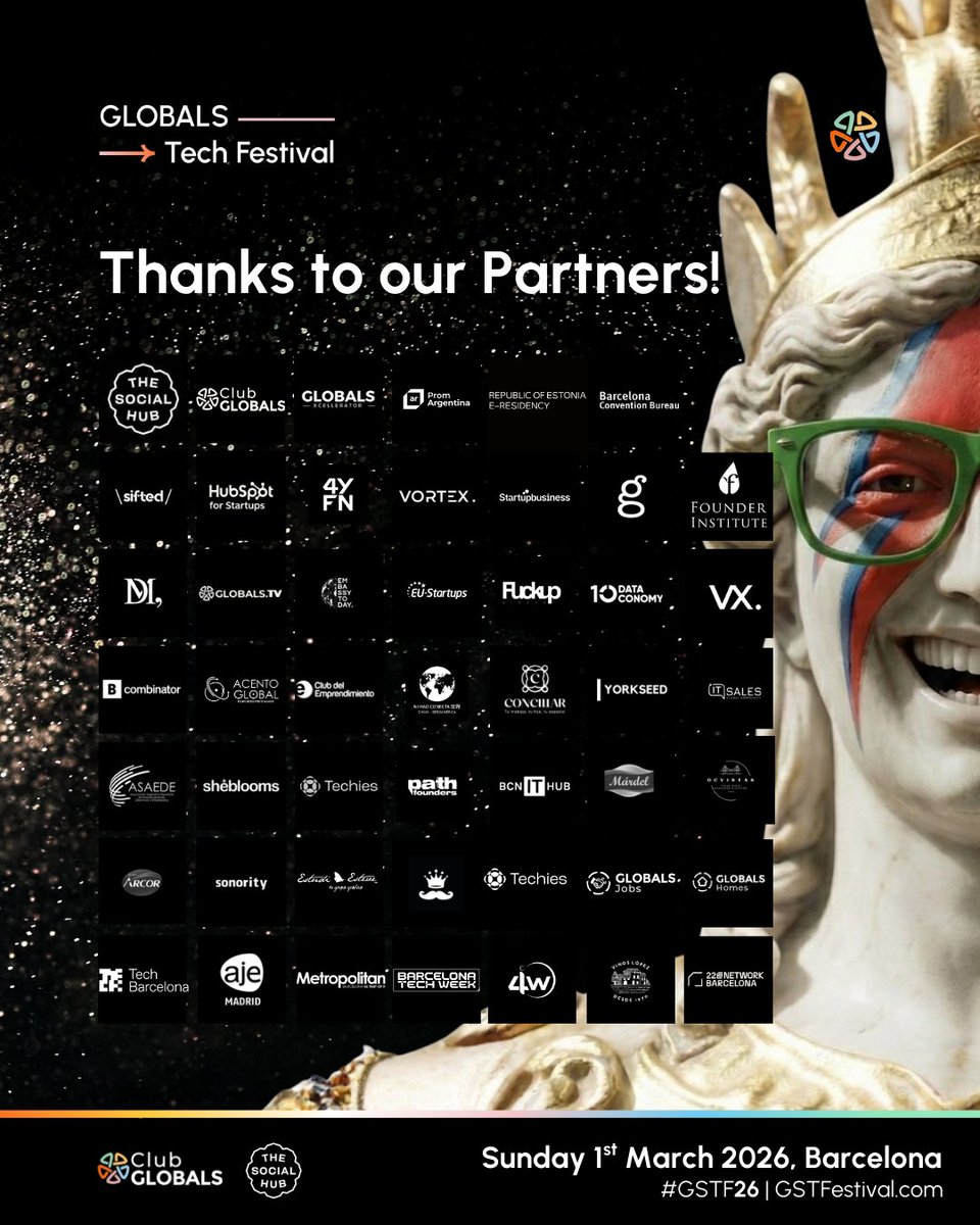 Club GLOBALS tweet media