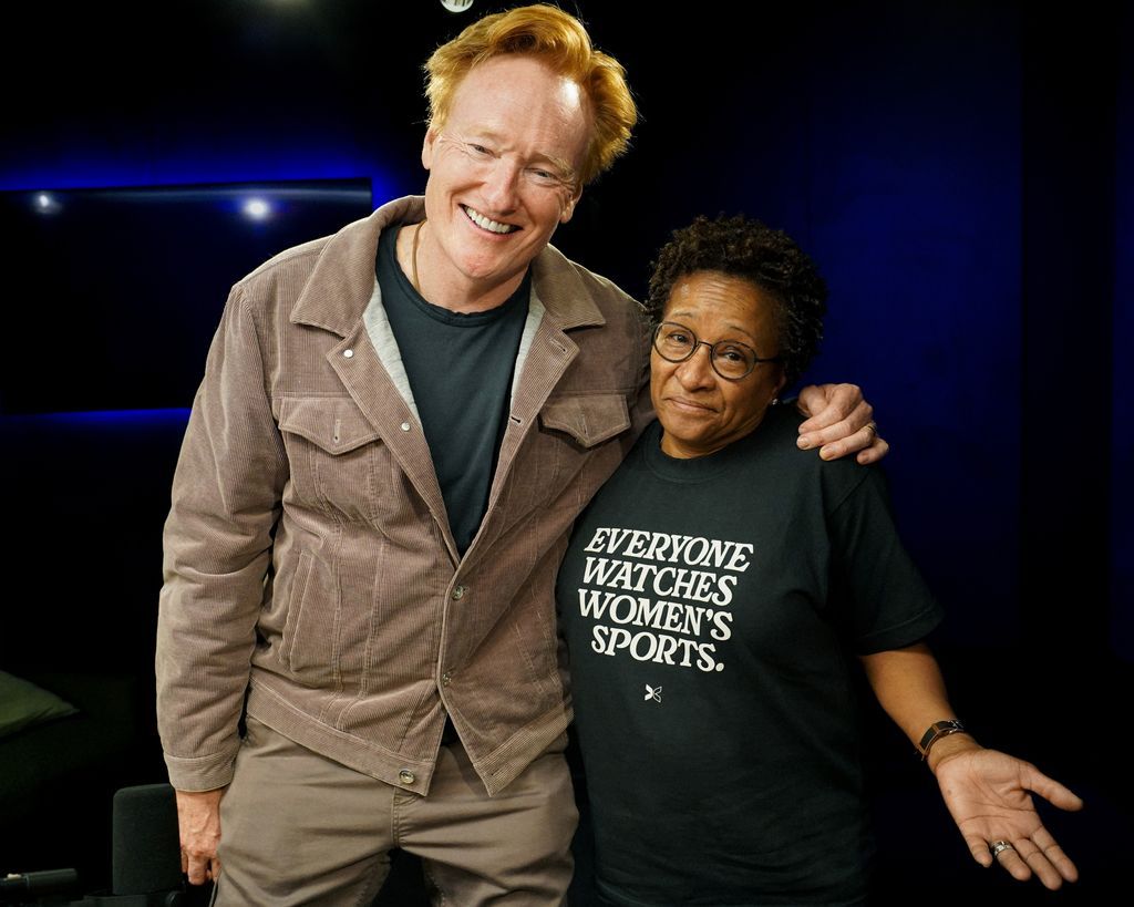 Conan O'Brien tweet media