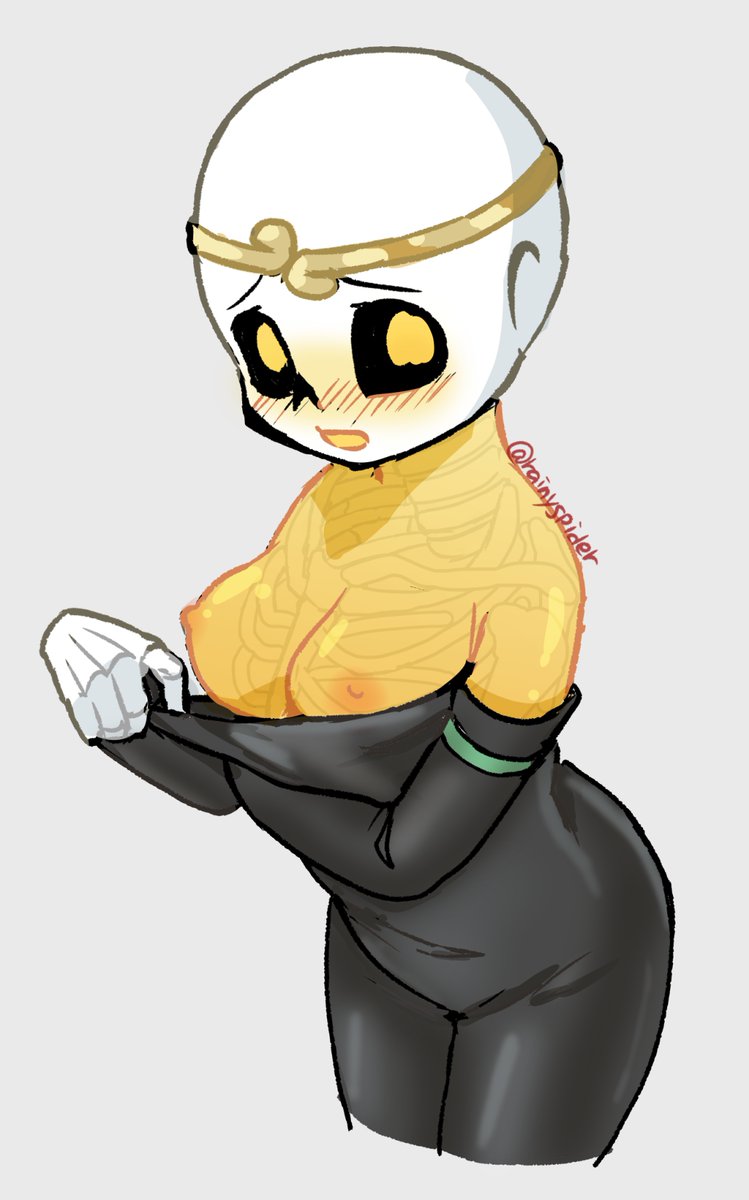 雨蜘蛛 tweet media