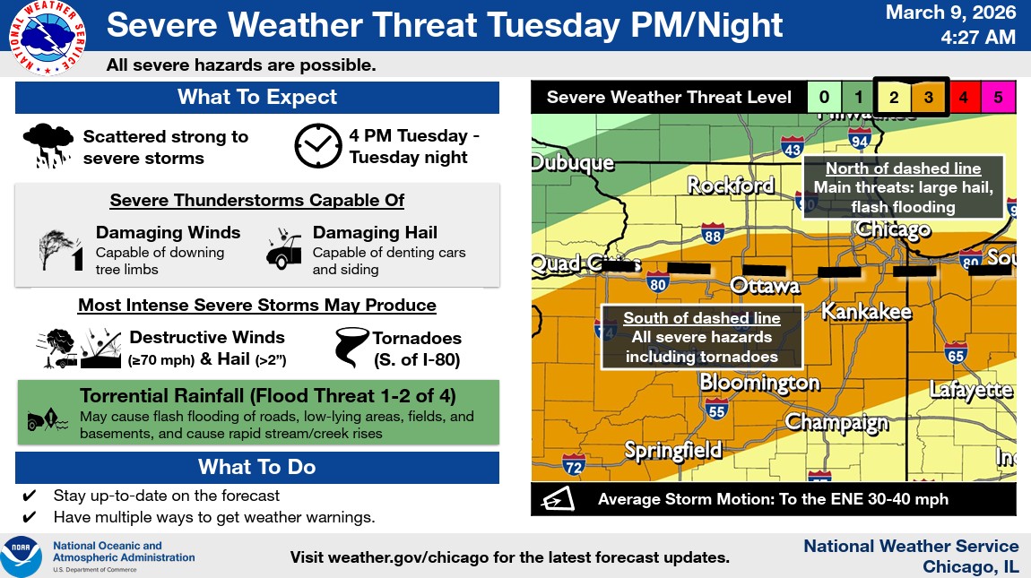 Channahon Police tweet media