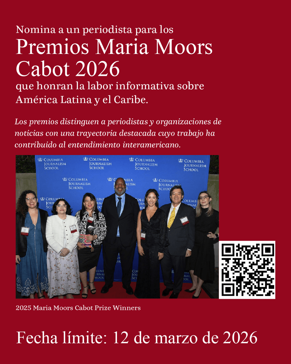 Fundación Gabo tweet media