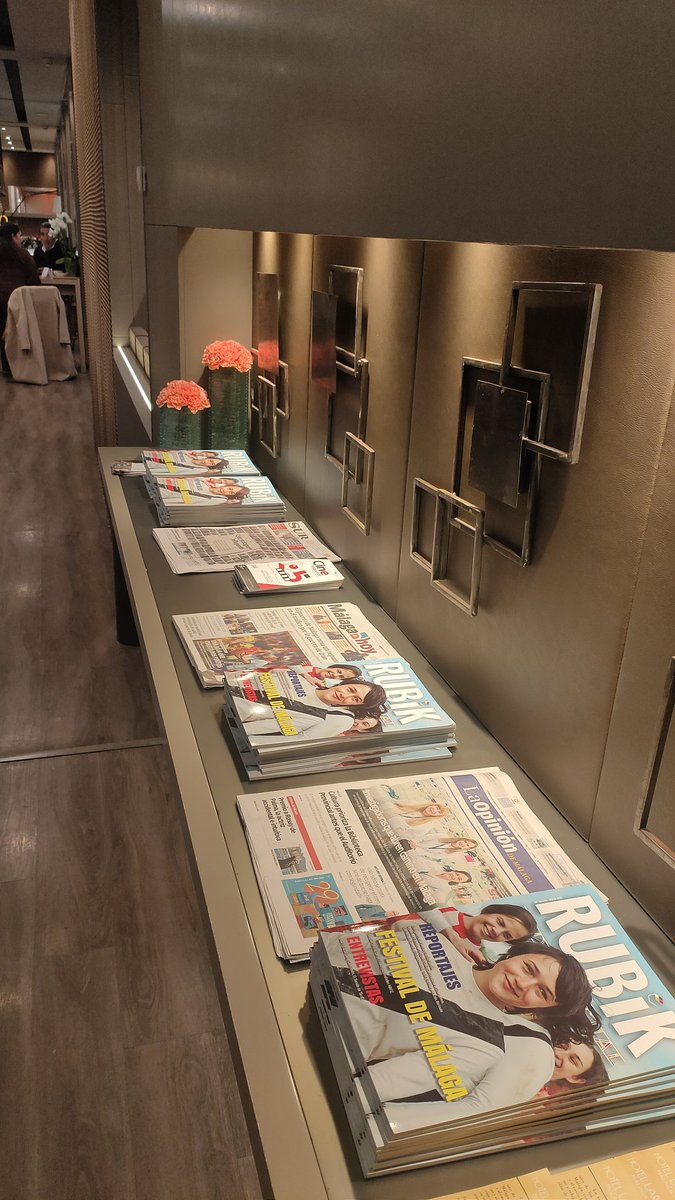 Revista RUBIK tweet media