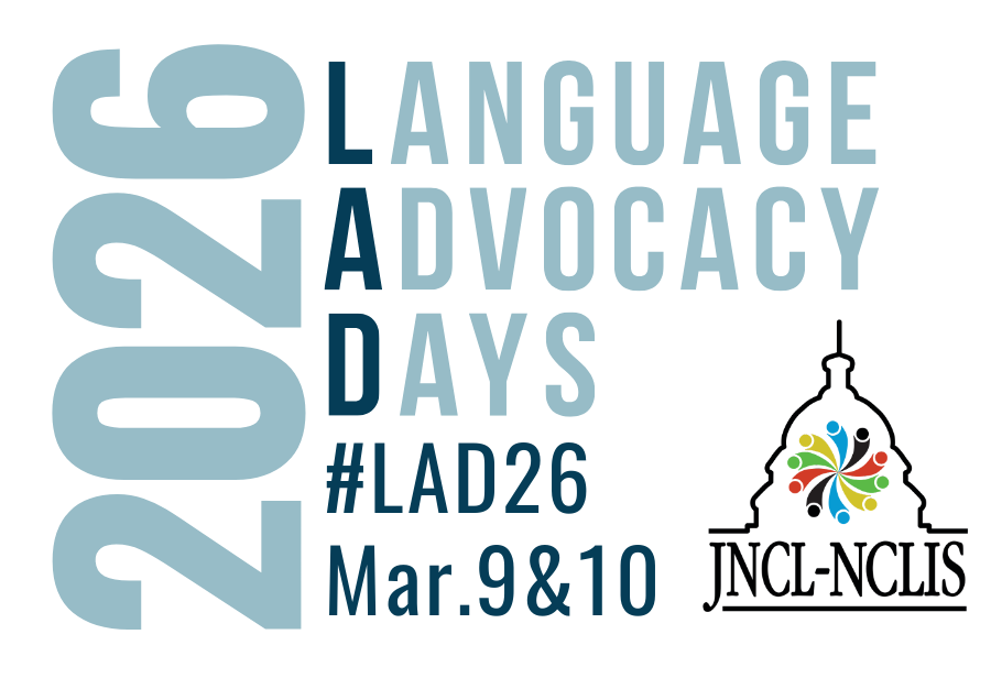 Joint National Committee for Languages tweet media