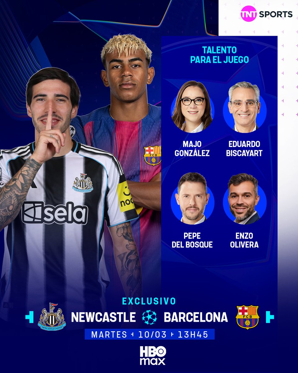 TNT Sports México tweet media