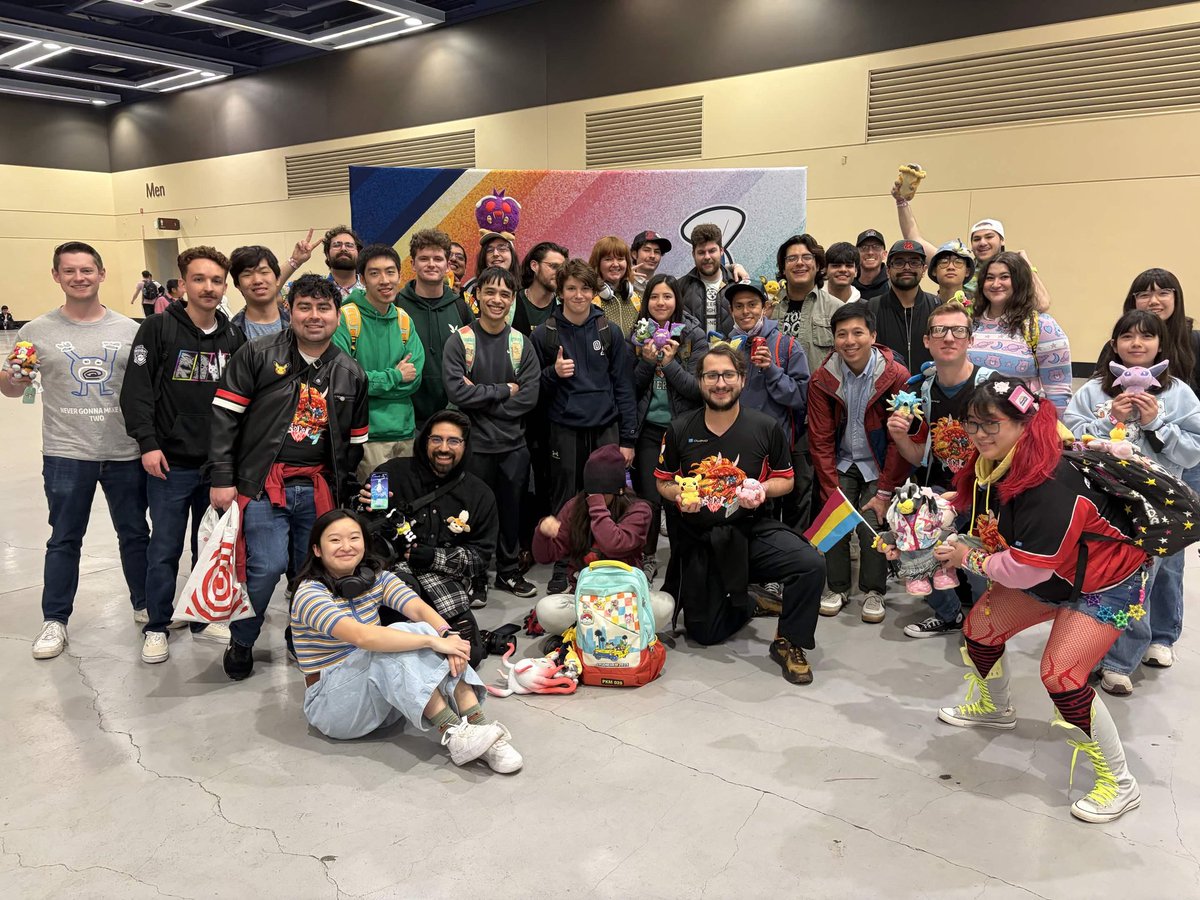 SoCal VGC Discord tweet media